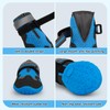 Dog Shoes, FISHOAKY Dog Shoes for Large Dogs, Mesh Breathable