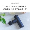 Twin Bird SH-2685B Massage Gun, Handy Gun, USB Charging, 4