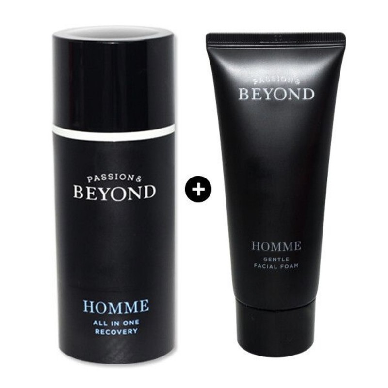 Beyond Homme All-in-One Recovery Special Set (All-in-one Formula 100ml +