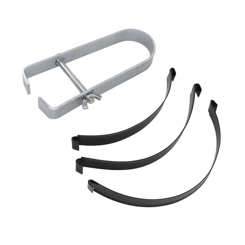 50 To 85mm Motorcycle Piston Ring Compressor Set Cylinder Installer