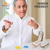 ONTERATE Pill Cutter Splitter for Small & Large Pills, Adjustable