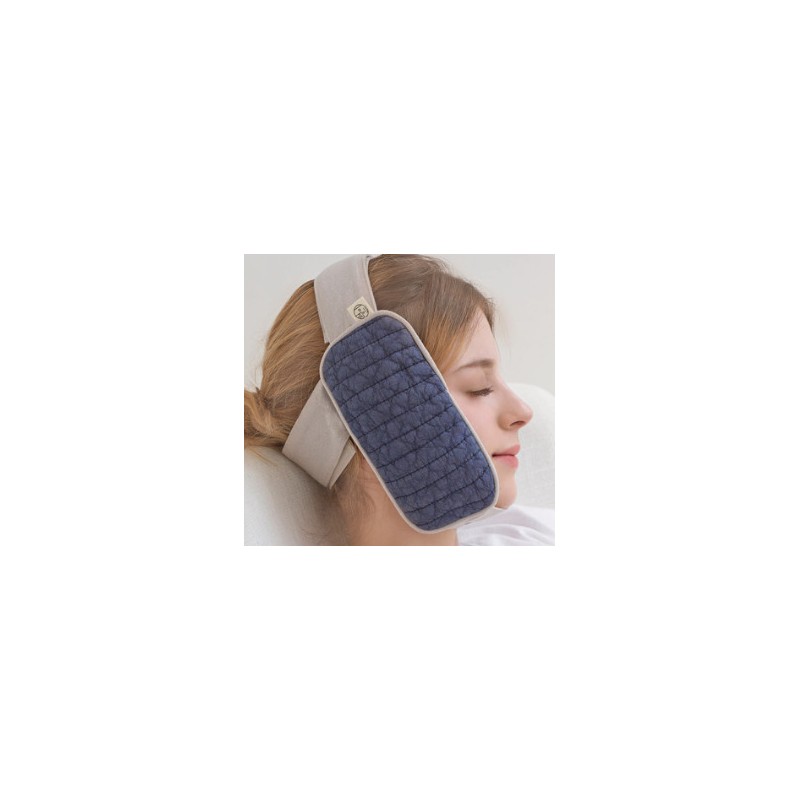 Hyunmionmi Jaw Joint Hot & Cold Pack Classic - Navy