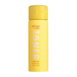 Hidratación Inmediata Tónico Facial Tone It Up Gel Hidratante Refina Poros Skincare Premium Clean Five Below TikTok Viral 6 oz/177ml