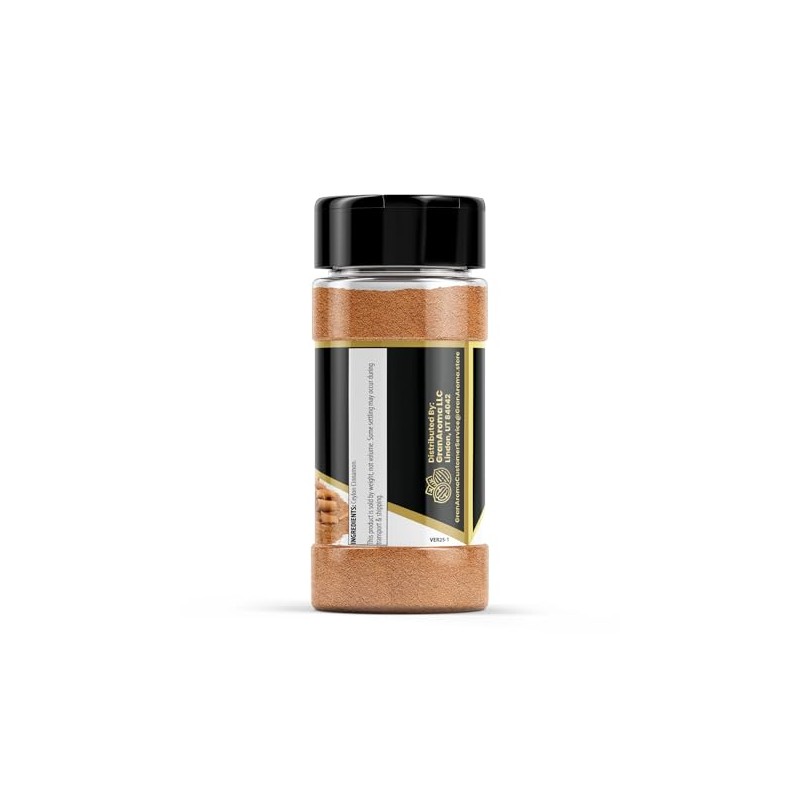 GranAroma Ceylon Cinnamon, Warm Flavor, Baking & Cooking, Sweet Aroma