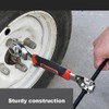 52 in 1 Socket Wrench 1 pcs, Stainless Steel Professional