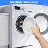 Jikefa 4PCS Steam Mop Pads Compatible with Shark Steam Mop