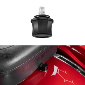 CB Billet Rear Fender Seat Bolt Screw 1/4"-20 Thread For Harley Davidson 1986-2025
