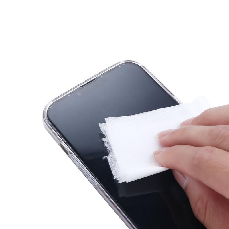 Vctitil 500 Pieces Lens Cleaning Paper Cleaning Tissues Digital Camera
