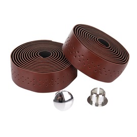 senqi Road Bike reza-ba-te-pu 2 Bar Plugs , brown