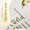 Shimmerz 4-Piece Fluid Writer Pen Set, 0.3 mm/0.4 mm/0.5 mm/0.7