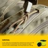 EdcX 2 mm Nylon Paracord 275 (15, 30, 50 and