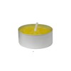 Cereria Di Giorgio - 5 Maxi Tealight Citronella Plus -