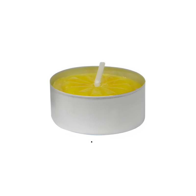 Cereria Di Giorgio - 5 Maxi Tealight Citronella Plus -