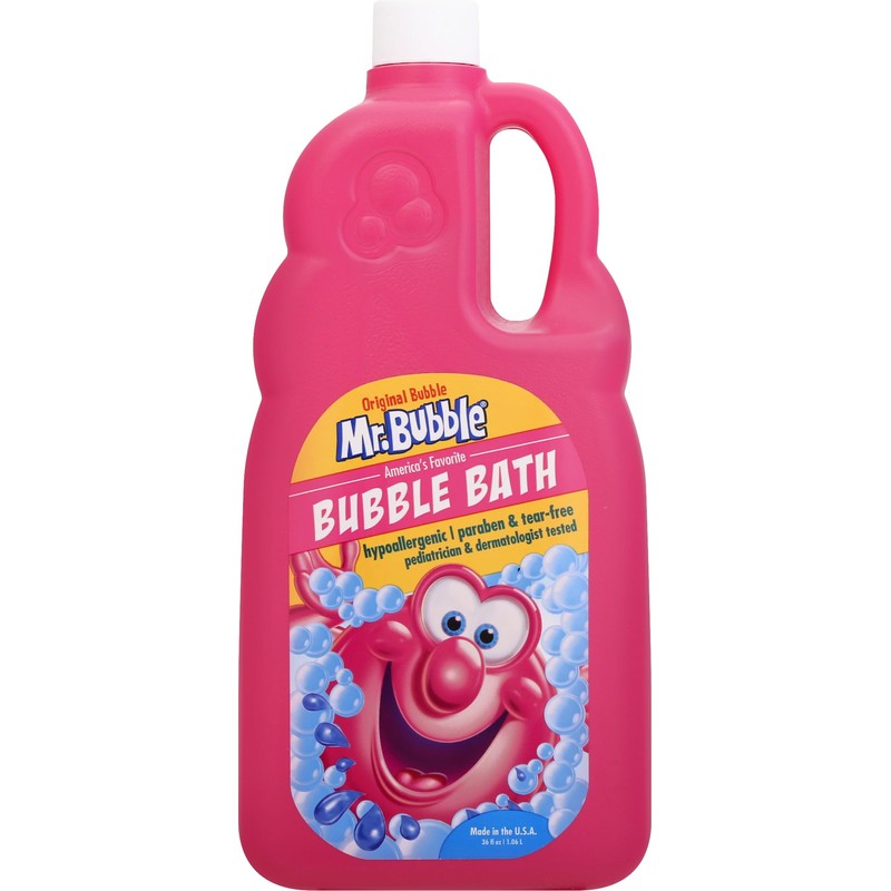 Mr. Bubble Original Bubble Bath, 36 Fl Ounce