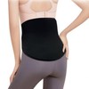 Waist ice gel sleeve, hot and cold compress pack, icing spandex band ONE/FREE