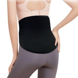 Waist ice gel sleeve, hot and cold compress pack, icing spandex band ONE/FREE