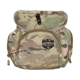 Alaska Guide Creations Denali Gen L Bino Harness Multicam