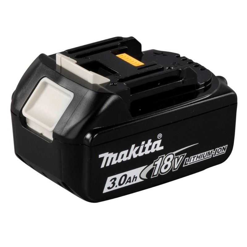 Makita 197599-5 BL1860B 18V 3,0 Ah Li-Ionen-Akku