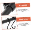 ABOOFAN 1Pc Kitchen Hanging Hook Rack Space Saving Utensil Holder