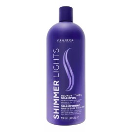 Clairol® Shampoo Acondicionador Cabello Rubio Y Platinado