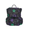 Banned Apparel Alien Cat Black Waterproof Alternative Sci Fi Grunge