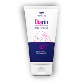 DIARIN Körpercreme, 150 ml - Medizinische Spezialpflege für diabetische Haut
