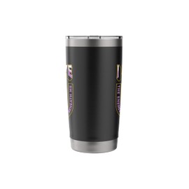 Yoga Instructor Meditating Yoga Pose Training Meditation Stainless Steel Insulated Tumbler