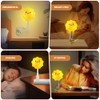 Lunriwis Children's Night Light Sun Night Light Baby LED Light,