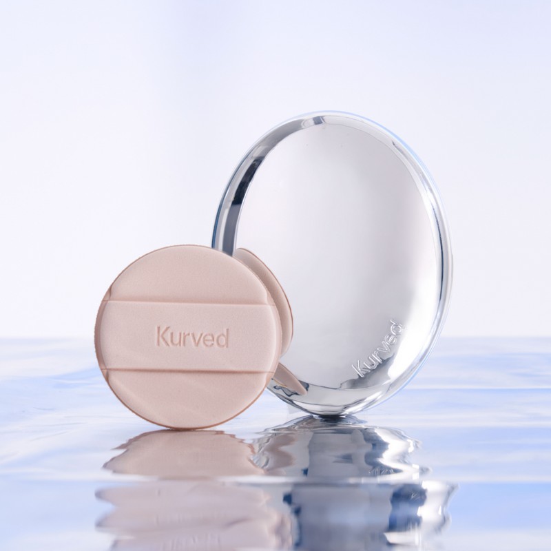 Kurved Skin Aging Curve Vitamin C Glutathione Skin Fit Cushion