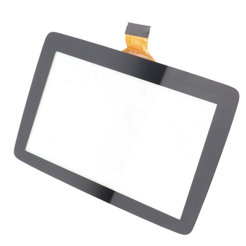 7in Touch Screen Display Glass K40005A29F Acrylic Transparent Replacement