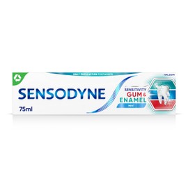 Sensodyne Sensitivity Gum & Enamel Toothpaste 75ml