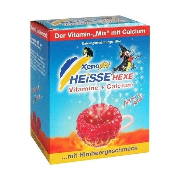 Xenofit Family Vitamin Drink 10x9 g