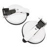 1 Pair Awning Holder Latch Style Stable Support Sturdy Awning