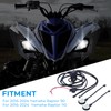 AUTOVIC Left & Right Headlight Kit for 2016-2024 Yamaha Raptor