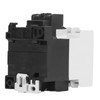 AC Contactor High Sensitivity Industrial Electric Magnetic 20A 3 Pole