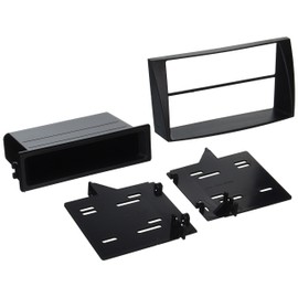 BEST KITS BKHYNK1138 Hyundai Sonata 2009-2010 Double-Din/Single-Iso with Pocket Kit