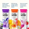 Pureboost Clean Energy Booster, Refreshing Energy Drink Mix with B12