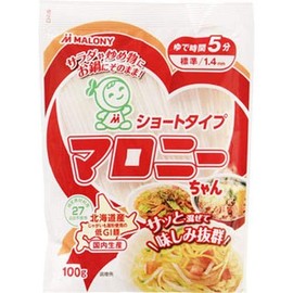 Maronie Short Type Malony-chan 3.5 oz (100 g)