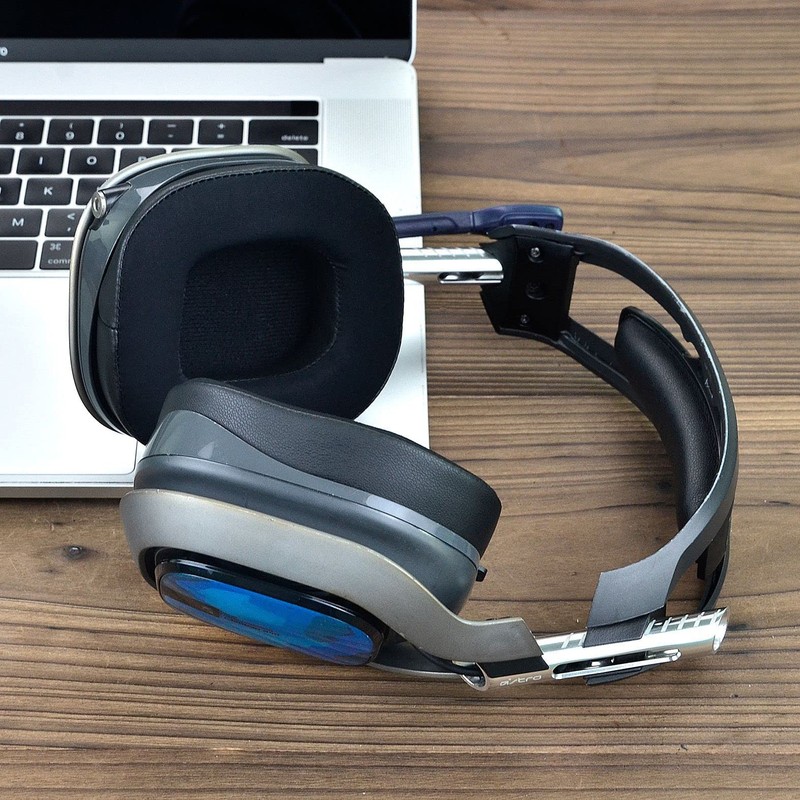 Yaowanguan A40 TR Ear Pads Replacement Ear Pads Headbands for