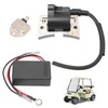 Werruibon Ignition Coil 101909201 RPM REV Limiter Ignitor Module 21119-2161