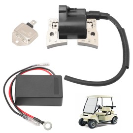 Werruibon Ignition Coil 101909201 RPM REV Limiter Ignitor Module 21119-2161 1019094-01