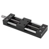 Sliding Table XAxes Manual Knob FineTune Aluminum Alloy Trimming Platform