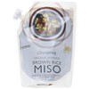 Clearspring Organic Brown Rice Miso Pouch 300 g (Pack of