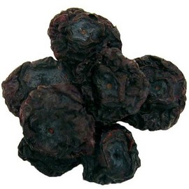 Bella Viva Orchards Organic Dried Blueberries, Sweet no Sugar Added, 1 lb of Dried Fruit