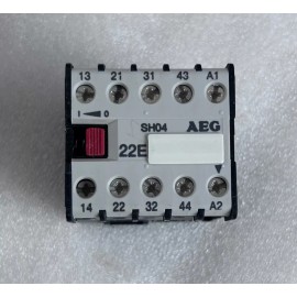 AEG contactor SH04 22E / SH0422E