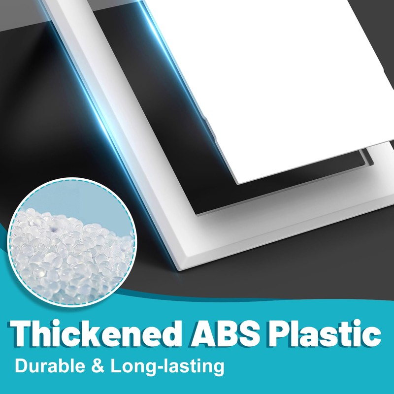 Chiligent Self-Adhesive Wall Access Panel, 10" x 10" Access Door,