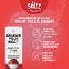 Seltz® Water-Activated Vitamins - Balance Your Belly with Apple Cider