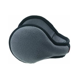 Gorgonz Pro Charcoal Fleece Ear Warmers