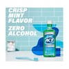 ACT Anticavity Fluoride Rinse Mint 18 oz (Pack of 4)