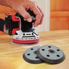 5 Inch Sander Replacement Pad 2 Pack, Competiable with Porter